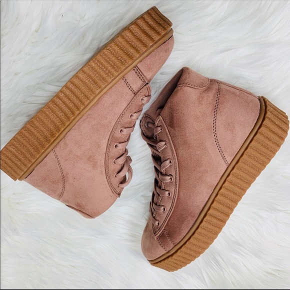 NWB Lilana Muave Chunky Sneakers - Picture 4 of 6